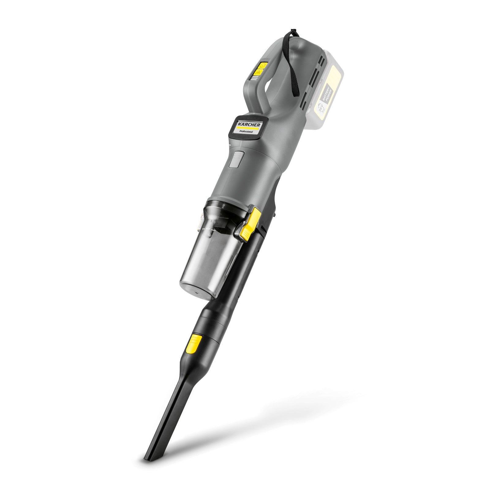 Akkusauger LVS 1/2 Bp - Flexclean GmbH - Abteilung Karcher Flexstore