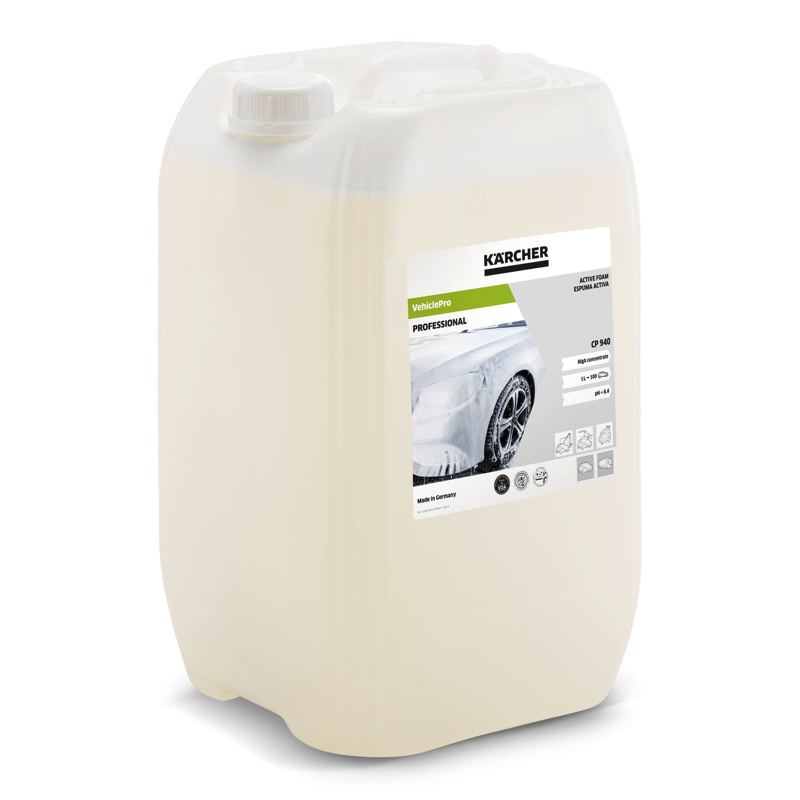 Aktivschaum CP 940 - Karcher Flexstore