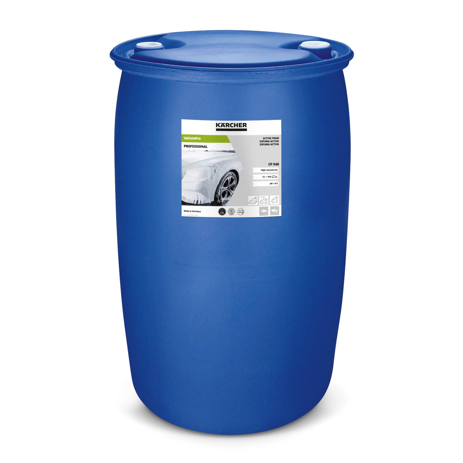 Aktivschaum CP 940 - Karcher Flexstore