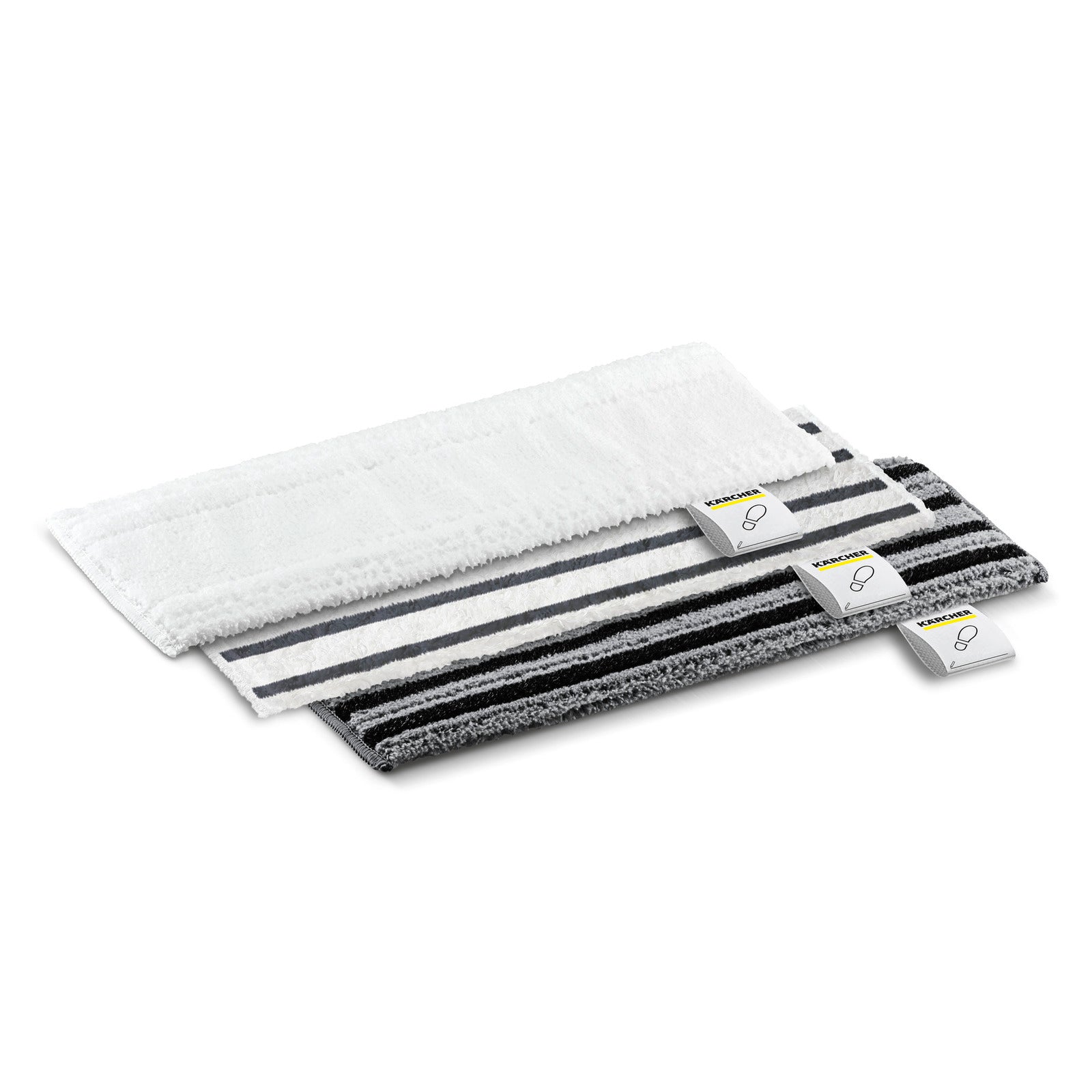 Allrounder Bodentuchset EasyFix - Karcher Flexstore
