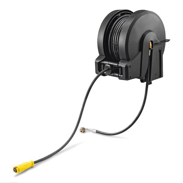 Anbausatz automatische Schlauchtrommel für HDS M/S-Klasse - Flexclean GmbH - Abteilung Karcher Flexstore