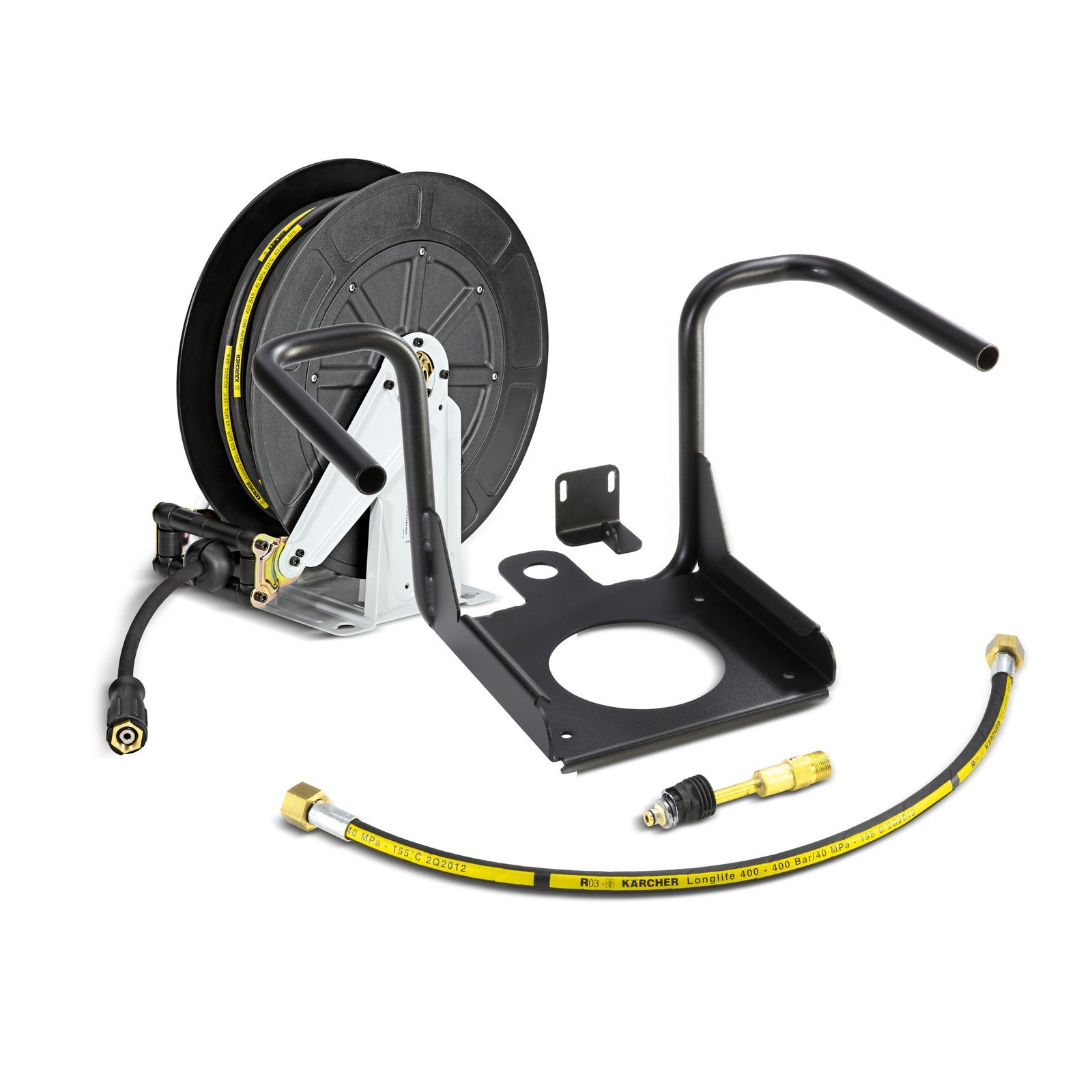 Anbausatz automatische Schlauchtrommel HDS M/S - Karcher Flexstore