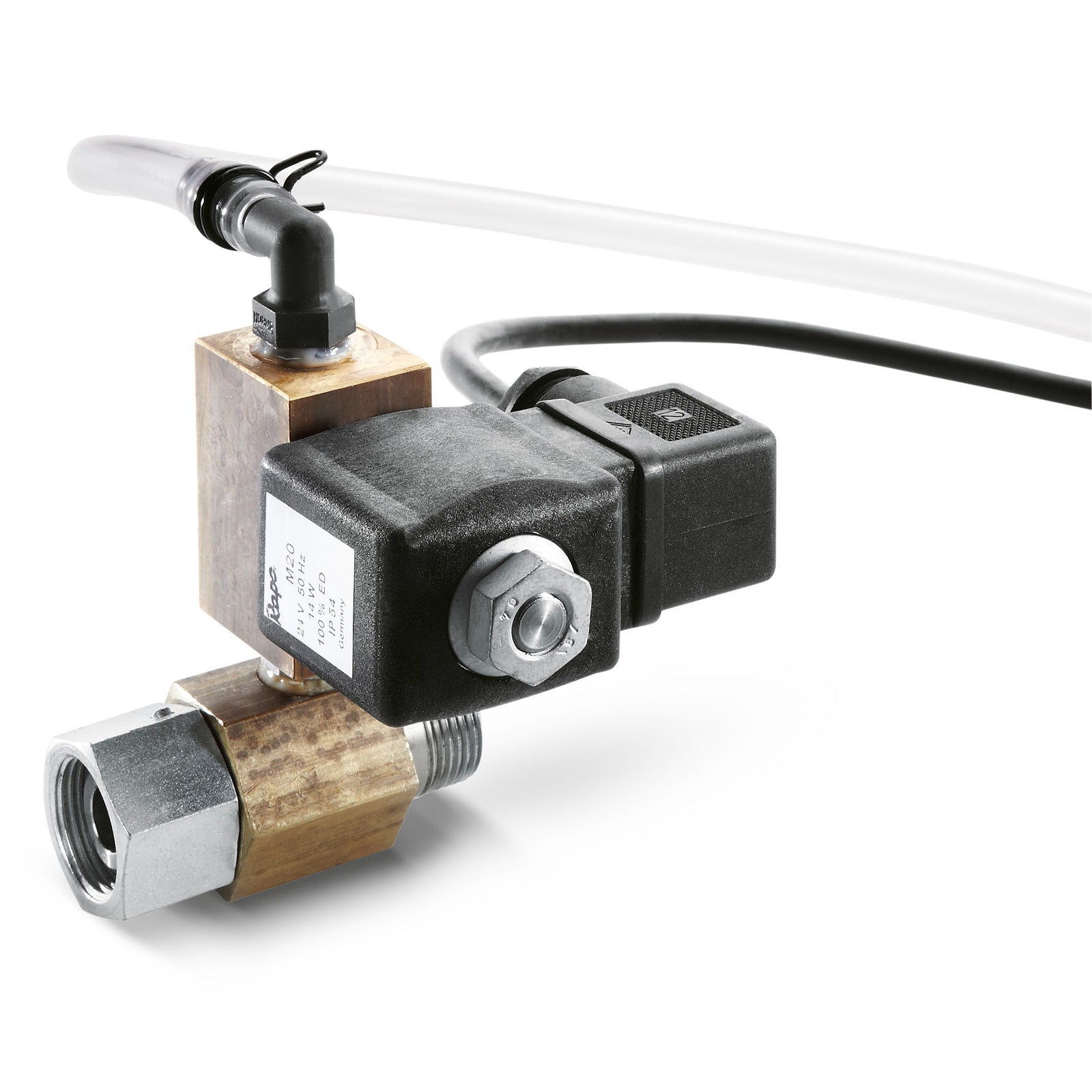 Anbausatz Druckentlastung - Karcher Flexstore