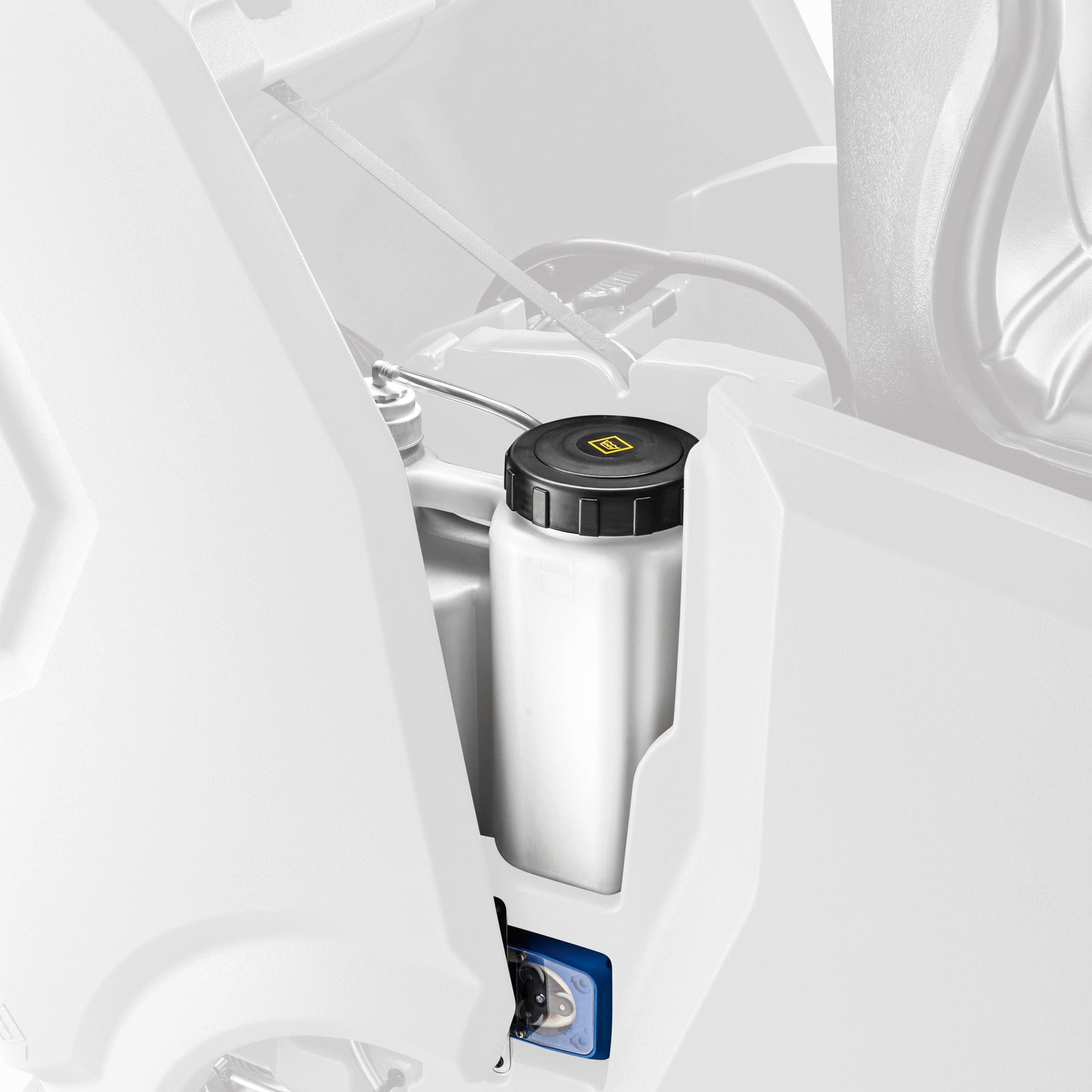 Anbausatz Reinigungsmitteldosierung DOSE - Karcher Flexstore