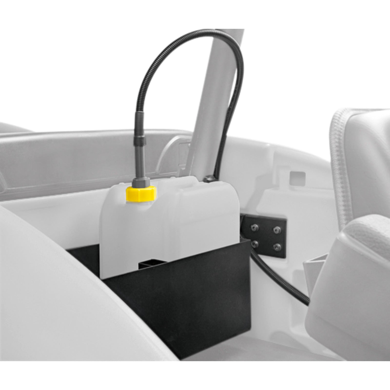 Anbausatz Reinigungsmitteldosierung Dose - Karcher Flexstore