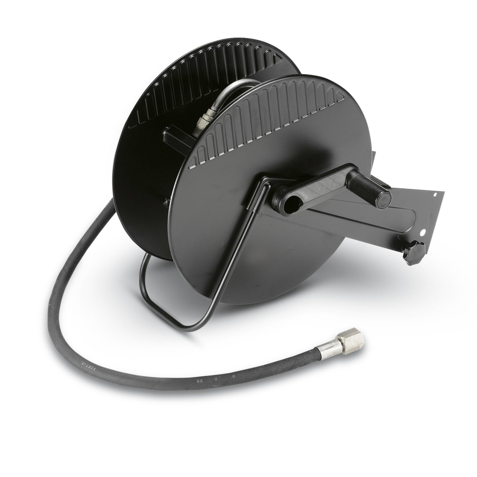 Anbausatz Schlauchtrommel für HD - Benzingeräte, 30 m - Karcher Flexstore