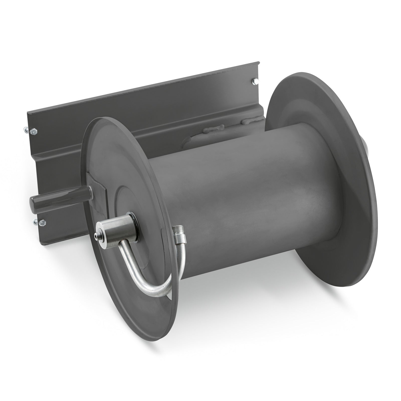 Anbausatz Schlauchtrommel für HD Cage - Superklasse, 40 m - Karcher Flexstore