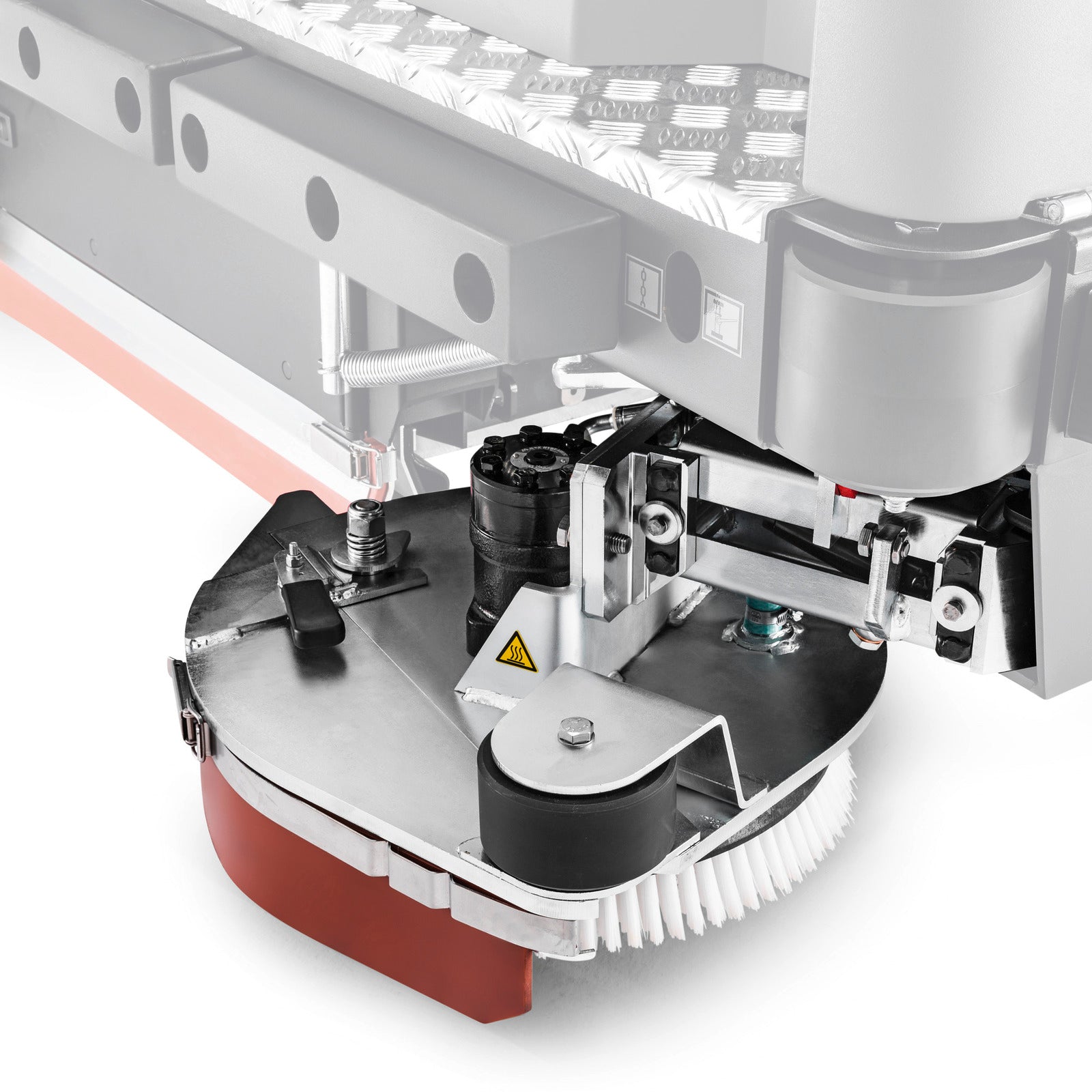 Anbausatz Schrubbdeck rechts - Karcher Flexstore