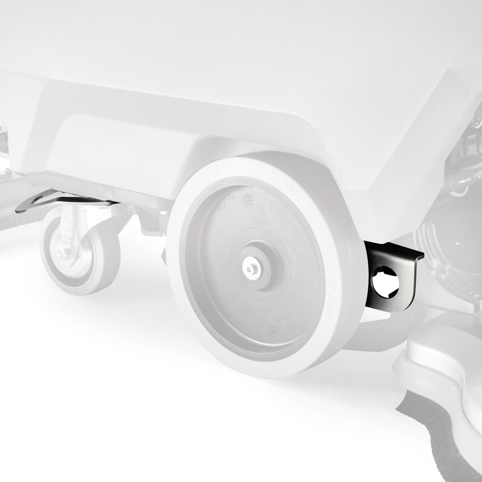 Anbausatz Verzurrösen - Karcher Flexstore