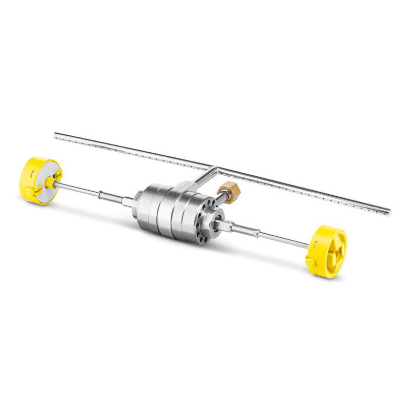 Antrieb Bürstenwalze 500 - Flexclean GmbH - Abteilung Karcher Flexstore