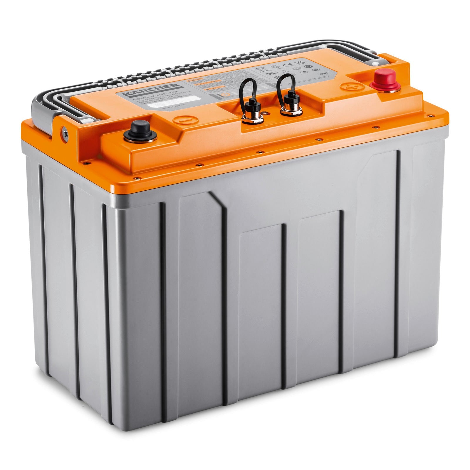 Antriebsbatterie LIB 25,6V / 80Ah, 25,6 V, 80 Ah, Li - Ion - Flexclean GmbH - Abteilung Karcher Flexstore