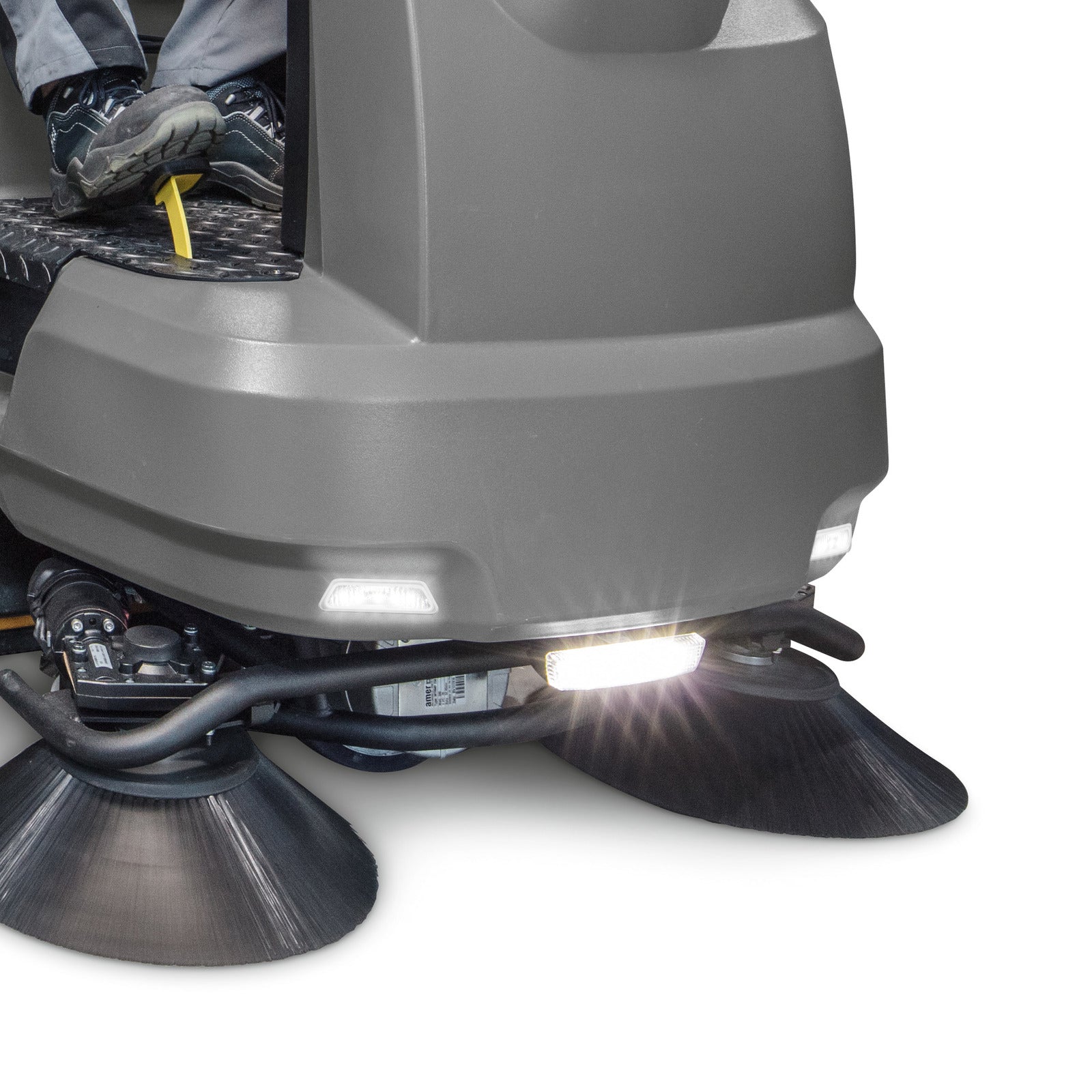 Arbeitslicht (Ab Baujahr 8/2018) - Karcher Flexstore