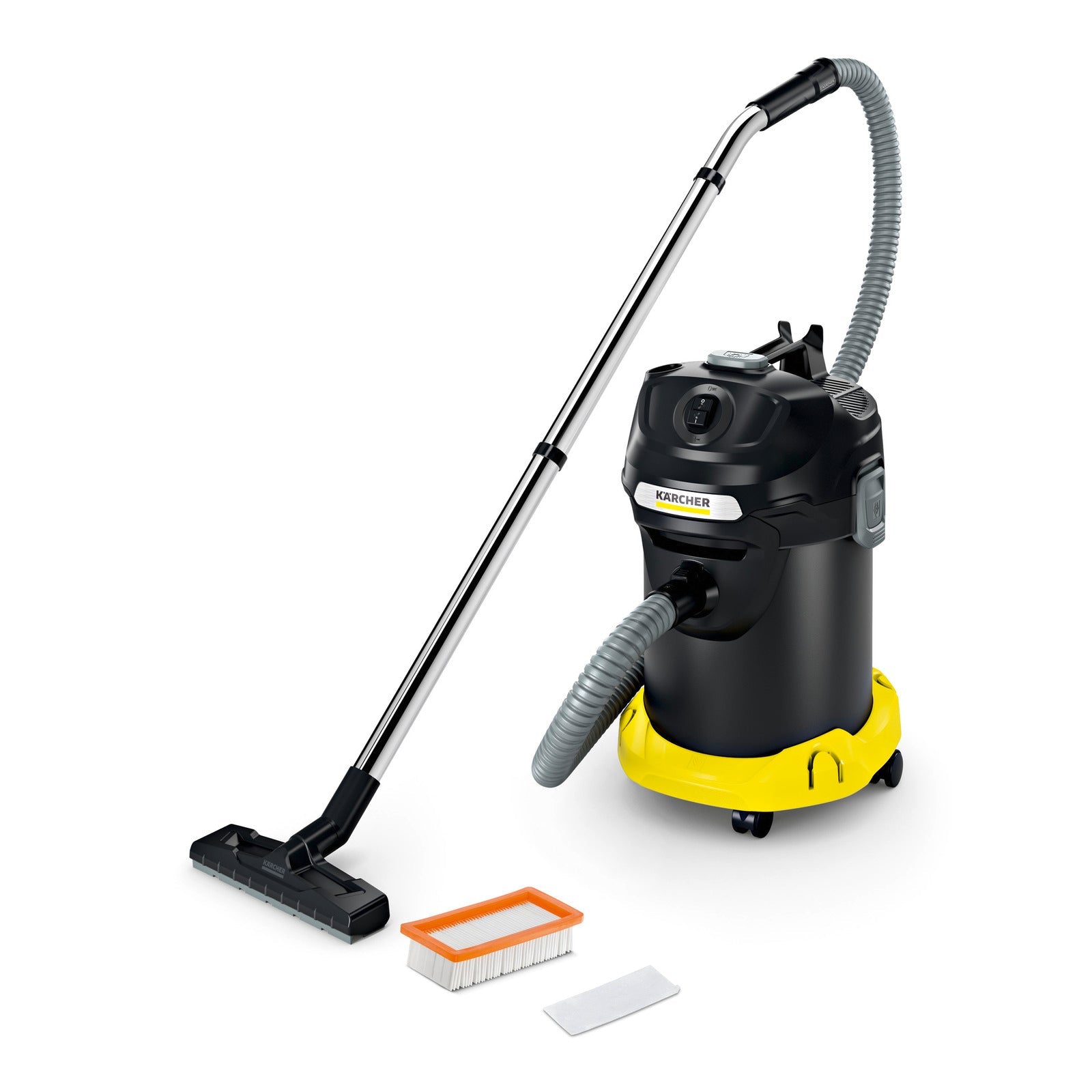Asche - und Trockensauger AD 4 Premium - Karcher Flexstore