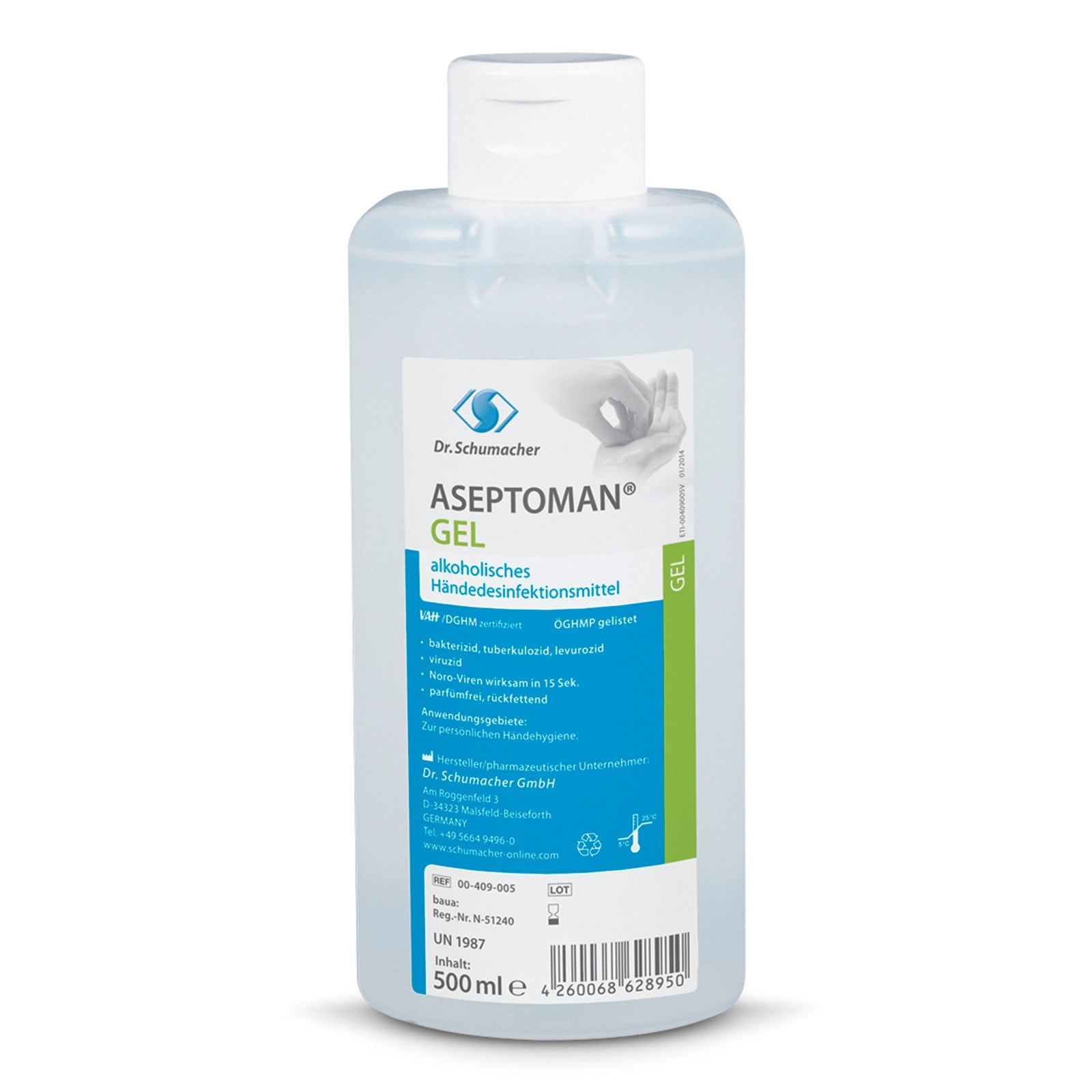 Aseptoman Gel - Karcher Flexstore