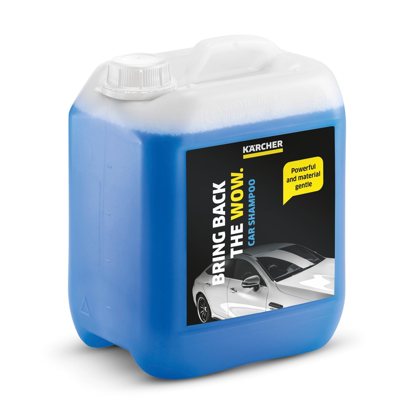 Autoshampoo RM 619 - Karcher Flexstore