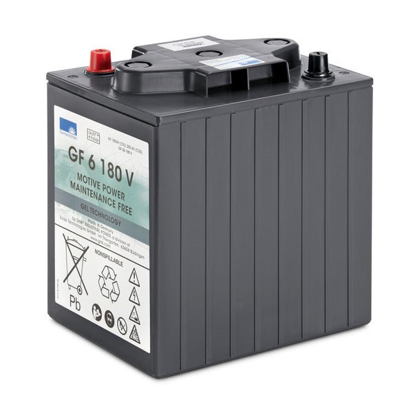 Batterie 6 V 180 Ah wartungsfrei - Flexclean GmbH - Abteilung Karcher Flexstore