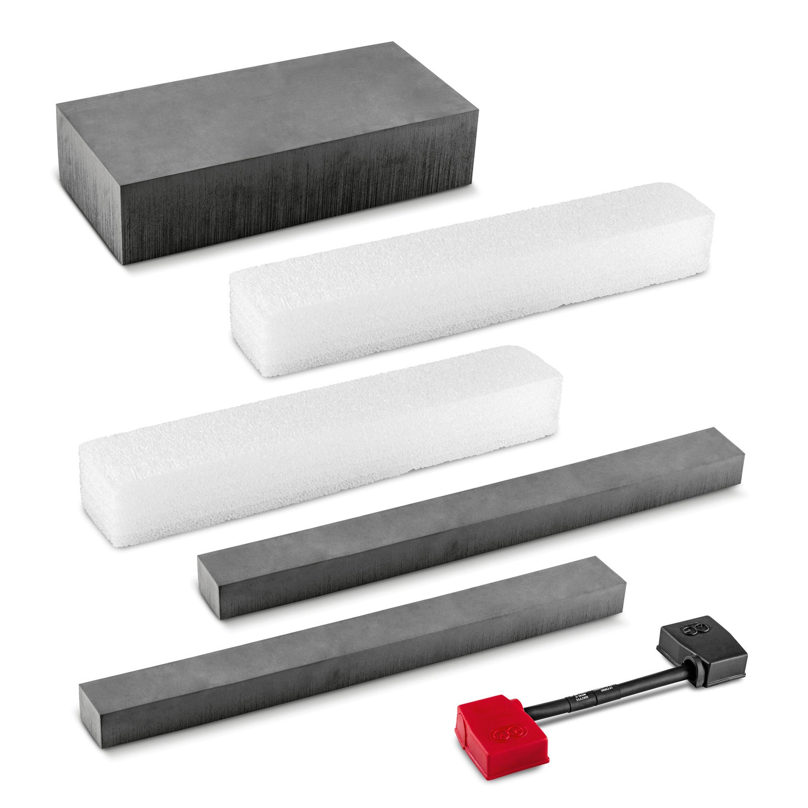 Batterieeinbausatz - Karcher Flexstore