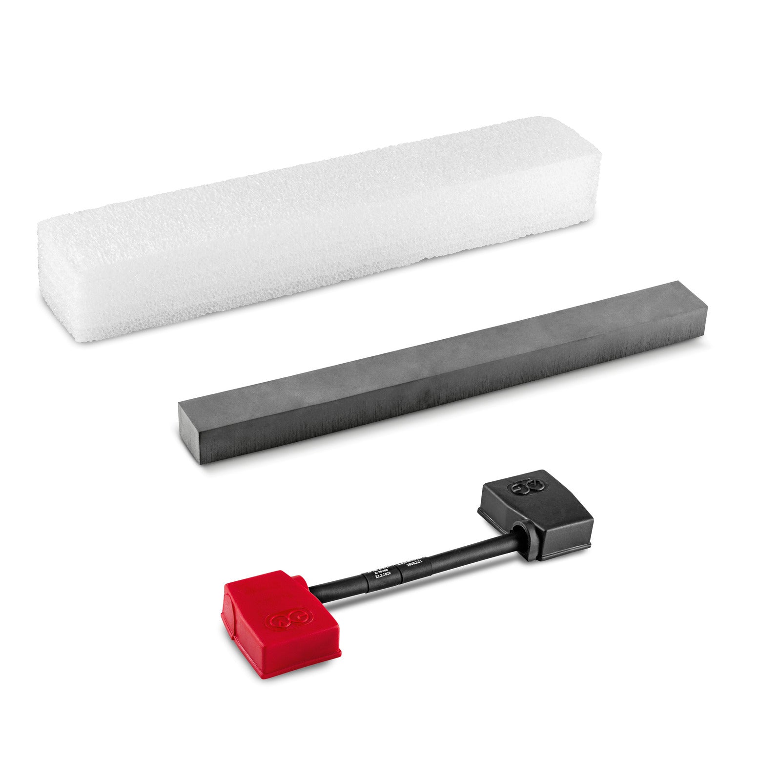 Batterieeinbausatz - Karcher Flexstore