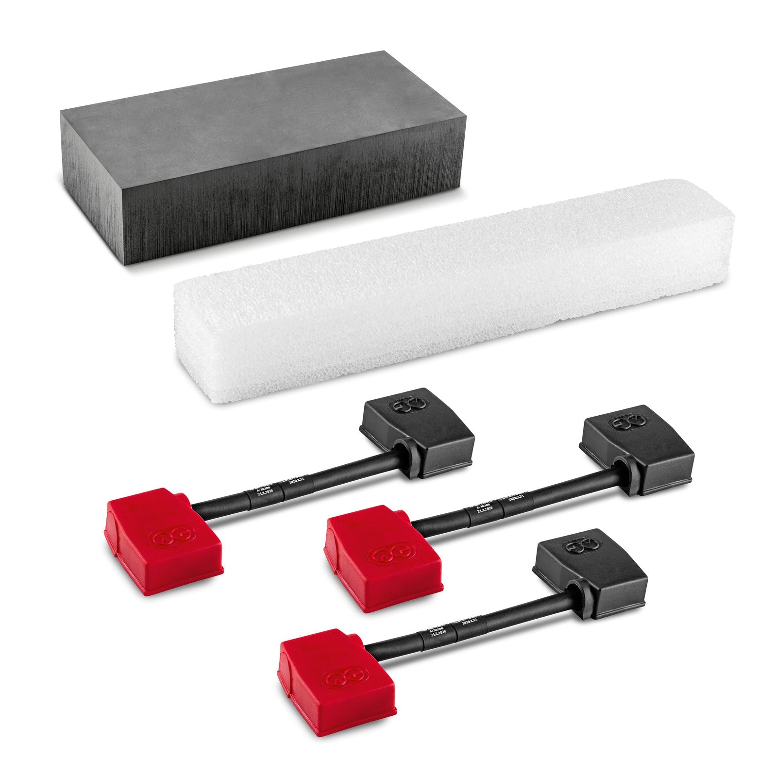 Batterieeinbausatz - Karcher Flexstore