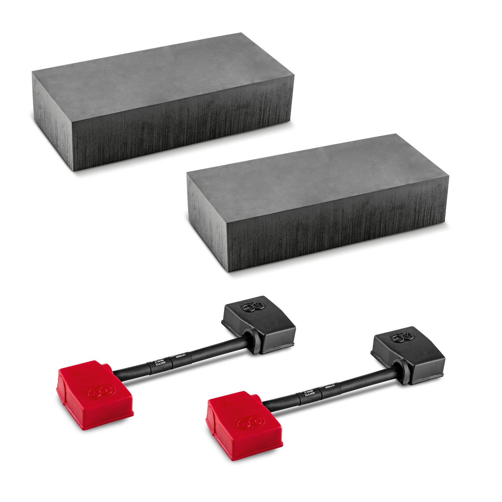 Batterieeinbausatz - Karcher Flexstore