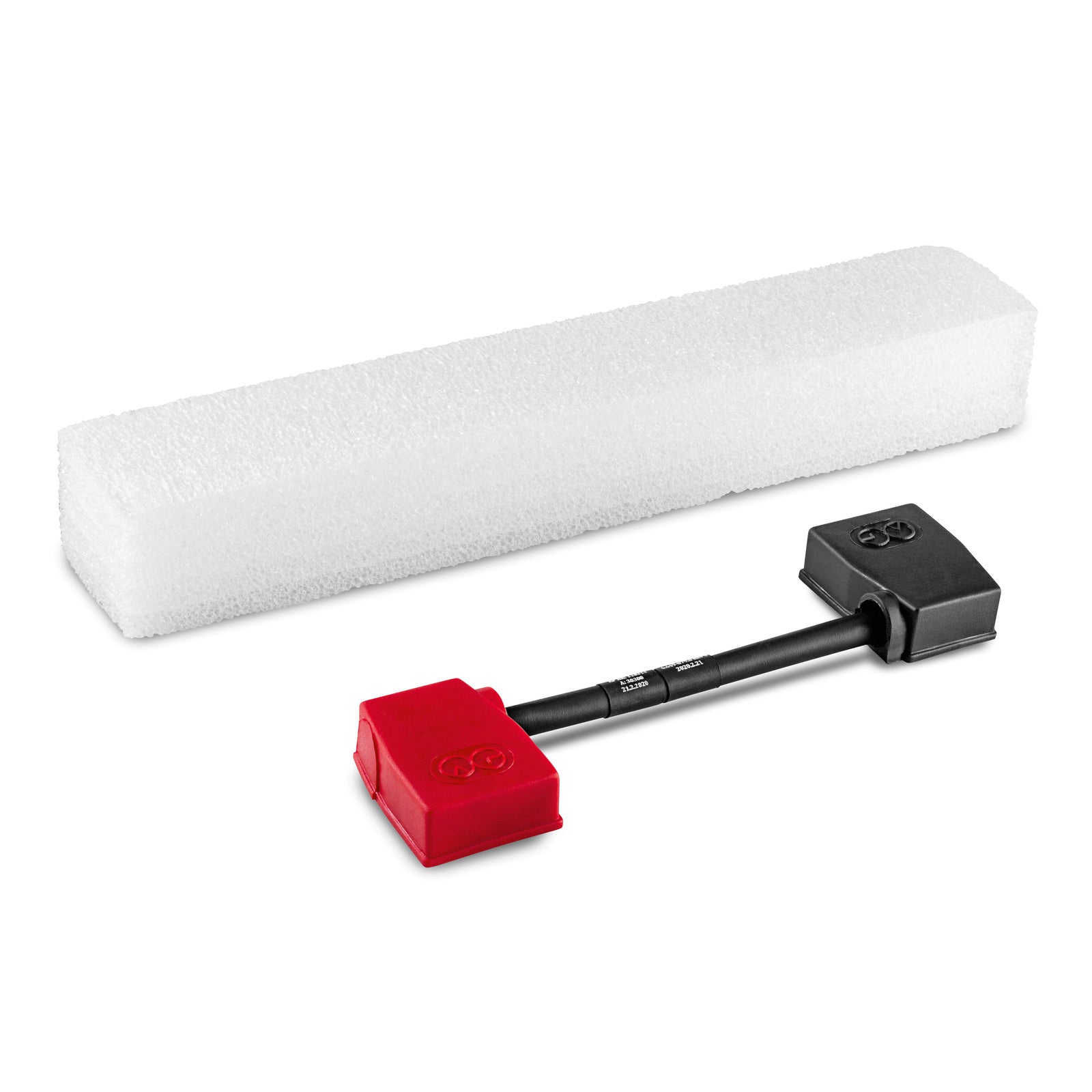 Batterieeinbausatz - Karcher Flexstore