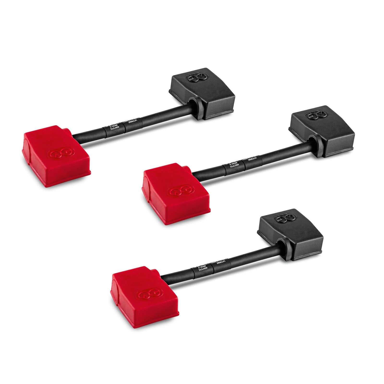 Batterieeinbausatz - Karcher Flexstore