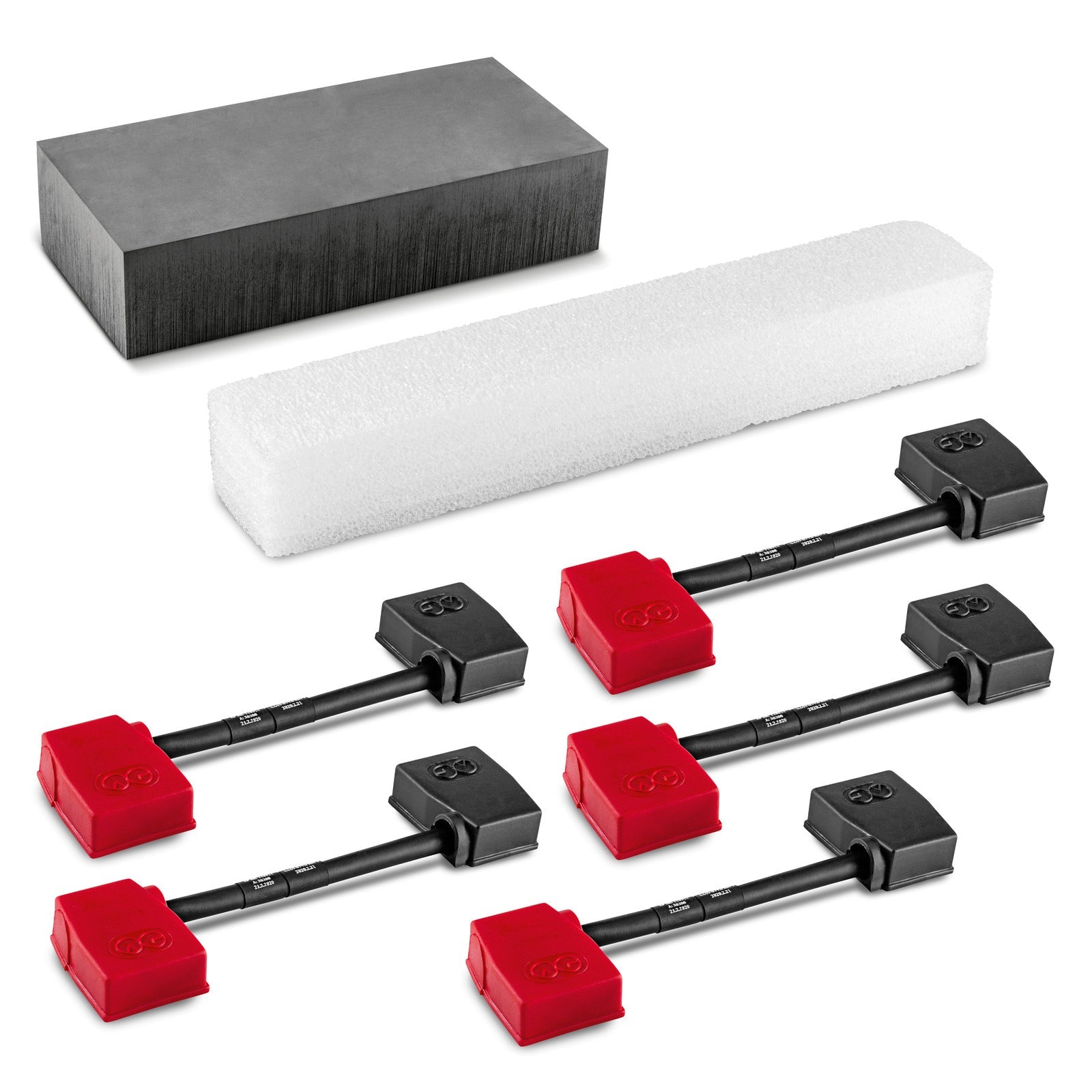 Batterieeinbausatz - Karcher Flexstore