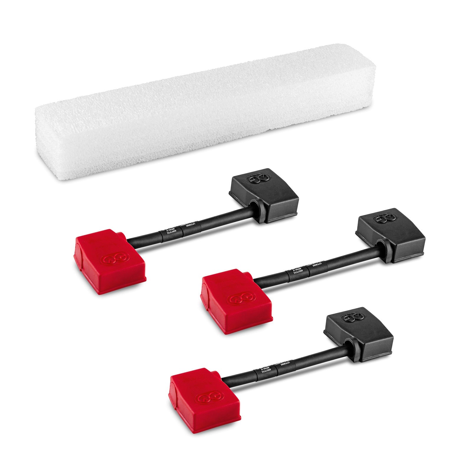 Batterieeinbausatz - Karcher Flexstore