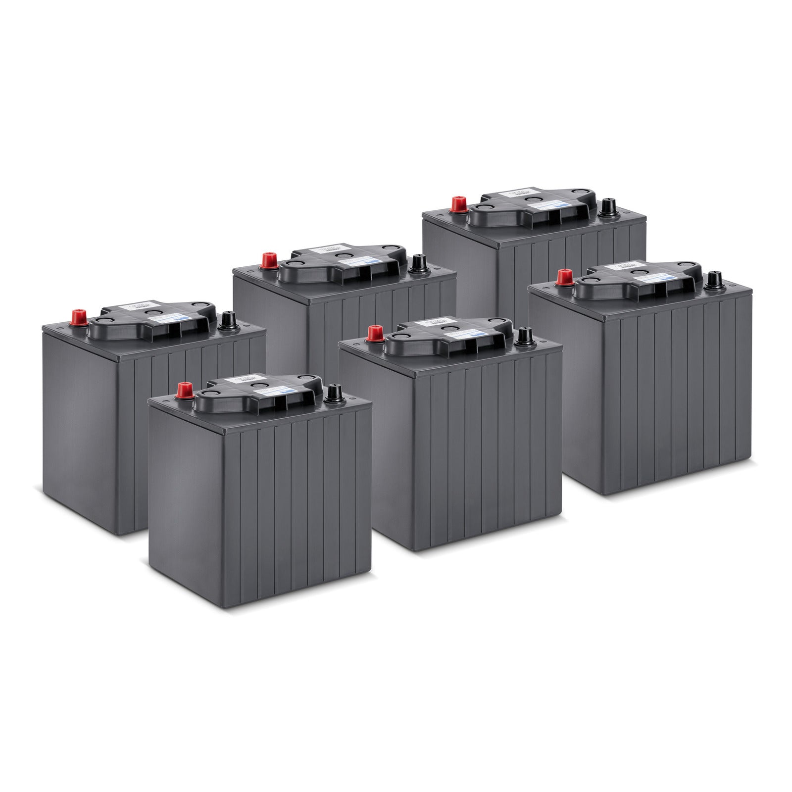 Batteriesatz, 36 V, 240 Ah, wartungsfrei - Karcher Flexstore
