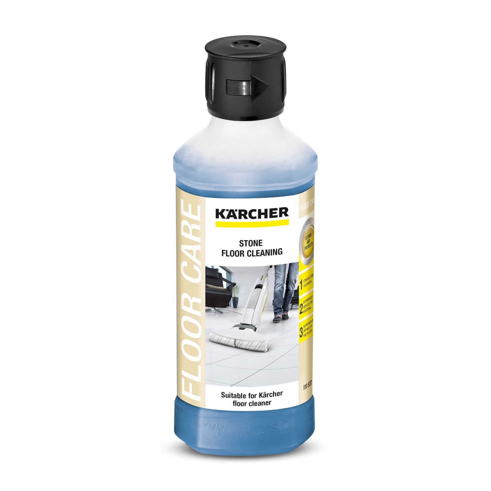 Bodenreinigung Stein RM 537 - Karcher Flexstore