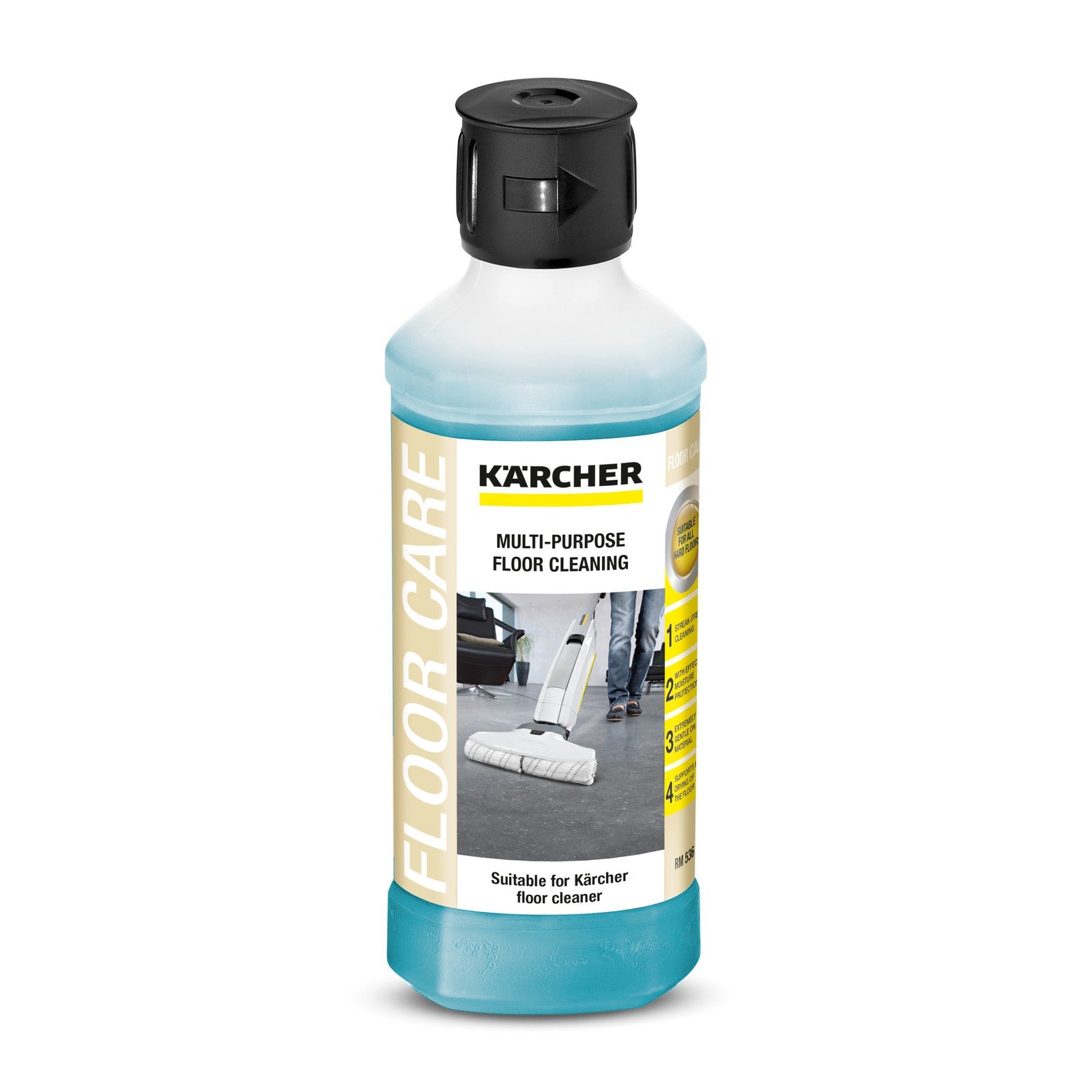 Bodenreinigung Universal RM 536 - Karcher Flexstore