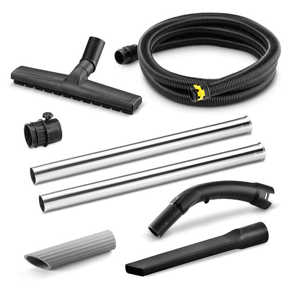 Bodenreinigungsset trocken Professional DN 40 - Flexclean GmbH - Abteilung Karcher Flexstore