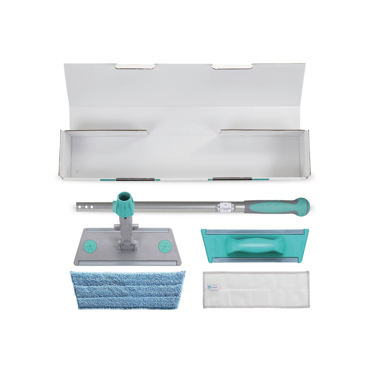 Clean Glass - PRO - SET - Karcher Flexstore