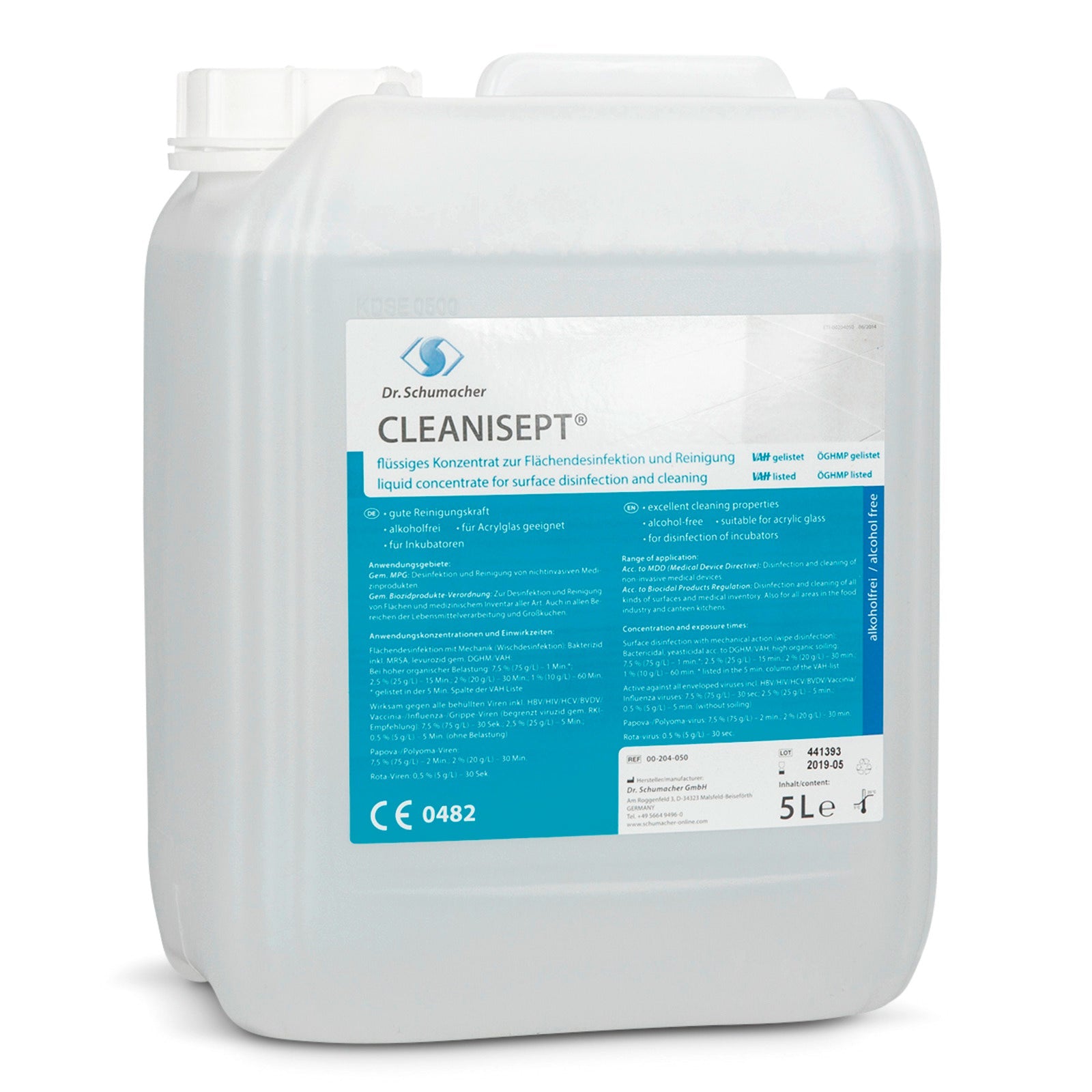 Cleanisept - Karcher Flexstore