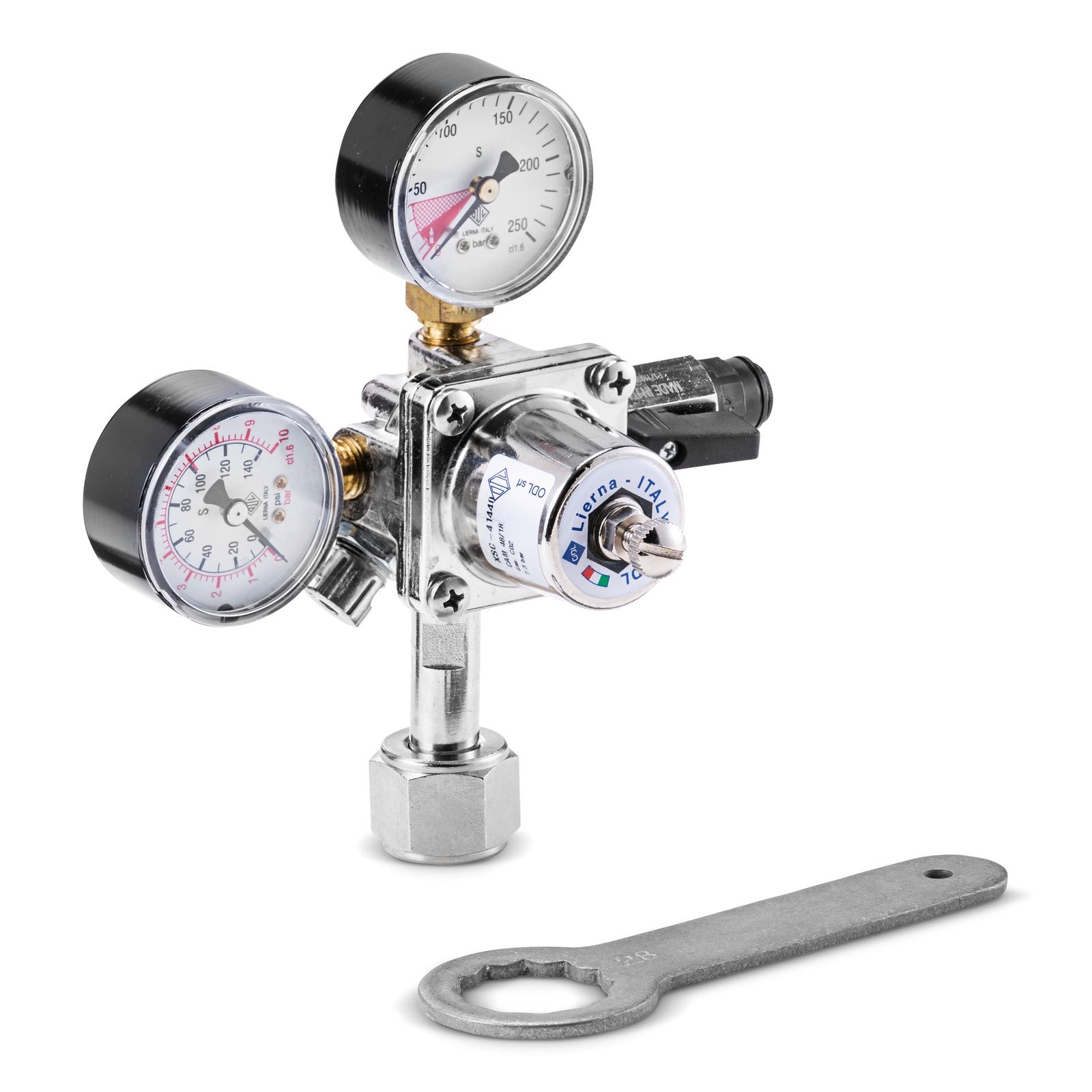 CO2 - Druckminderer W 21.8x1/14" - Karcher Flexstore