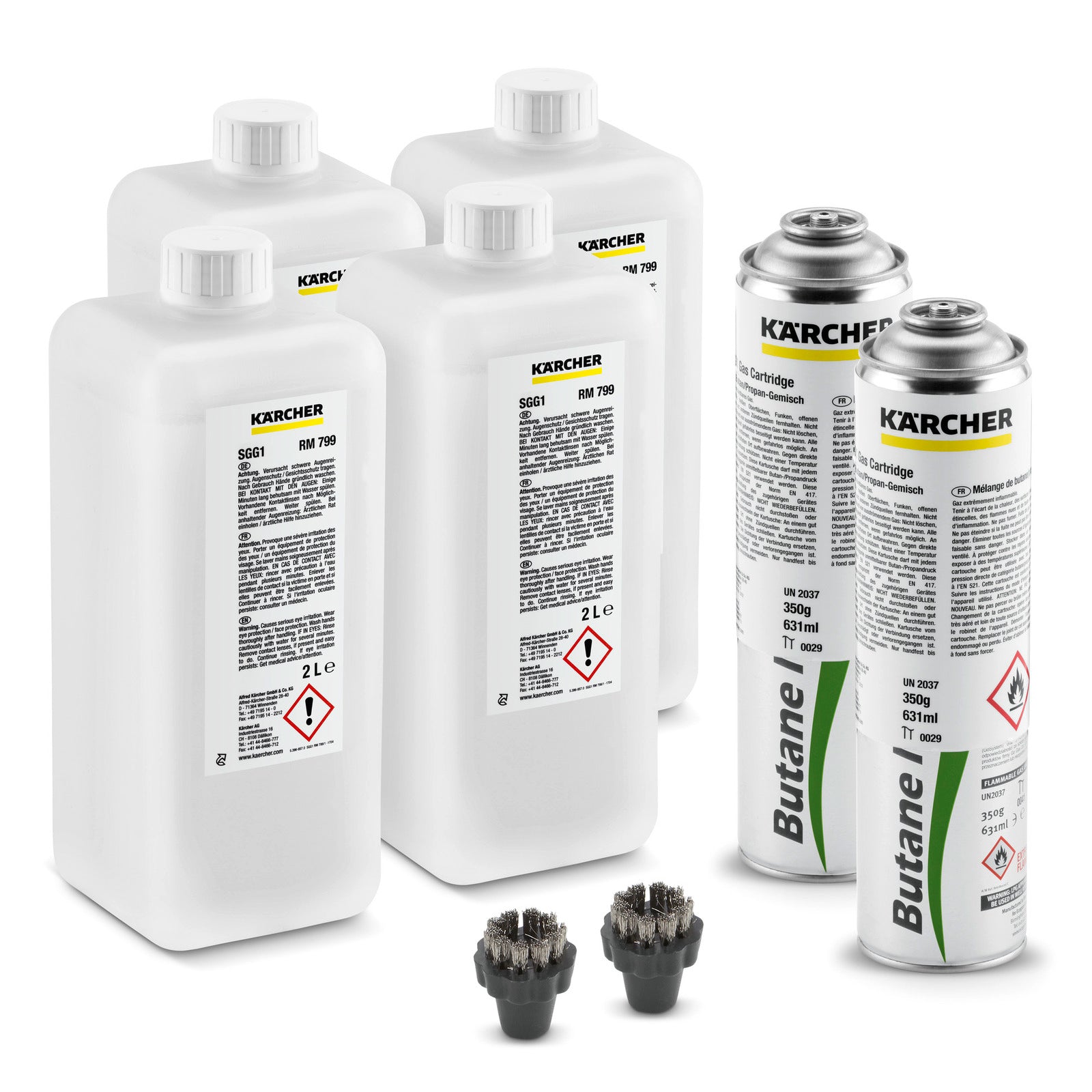 Consumable Kit - Karcher Flexstore