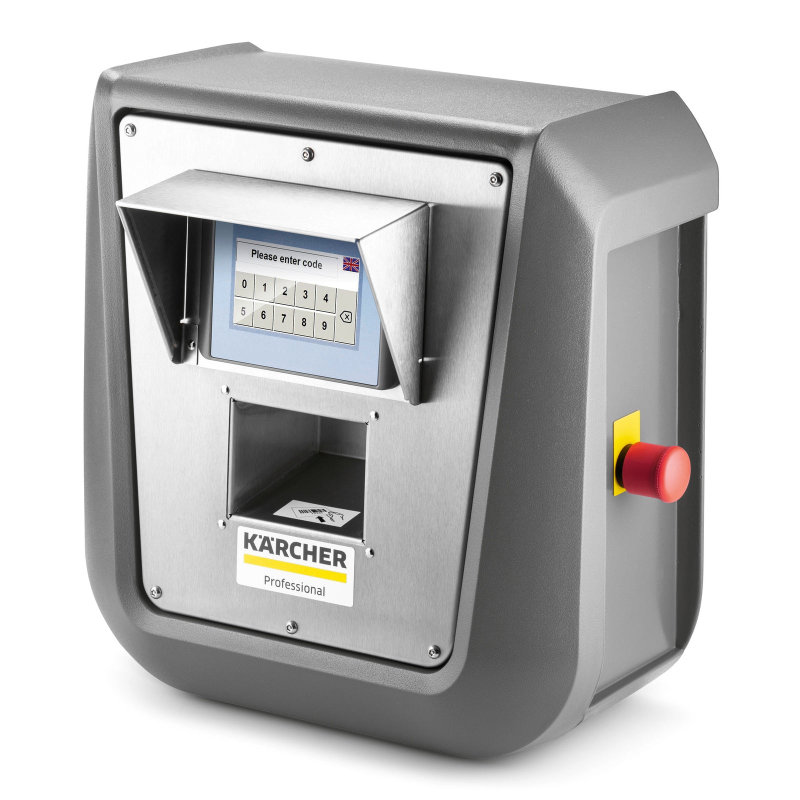 CR 214 BC - Karcher Flexstore