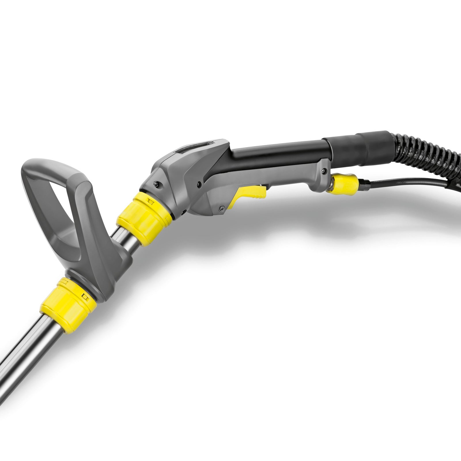D - Griff fĂĽr SprĂĽh - /Saugrohr Puzzi - Karcher Flexstore