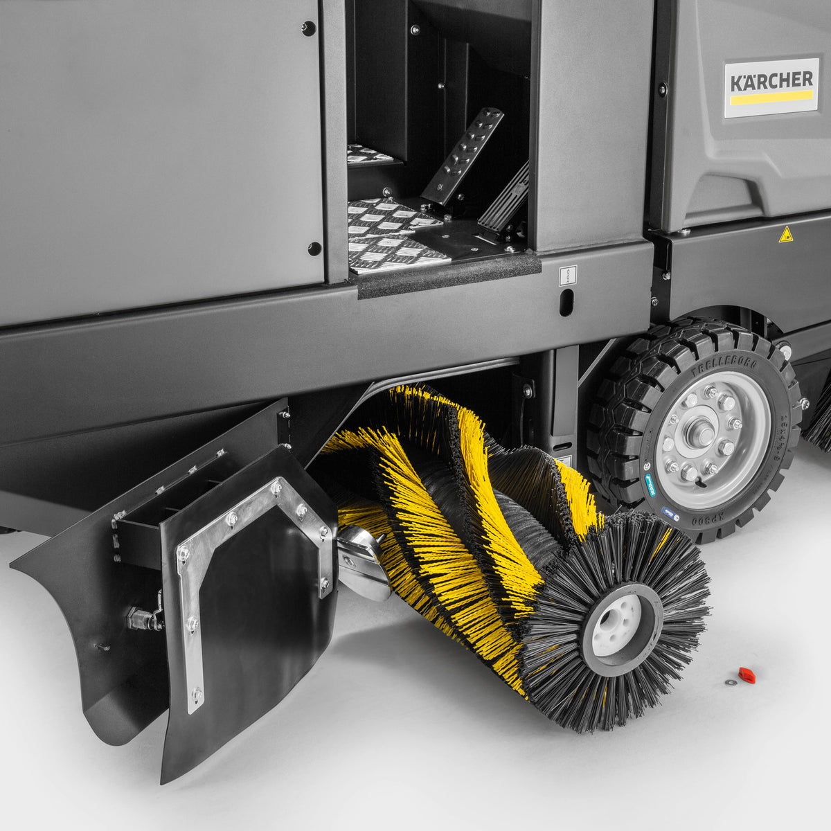 Kärcher KM 130/300 R I LPG Detail