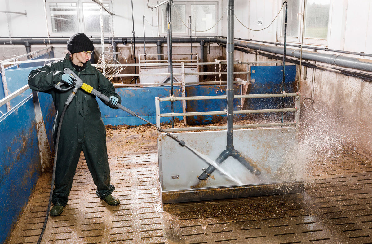 Hochdruckreinigungsanlage HDC 60/16 VA – Ansicht 6