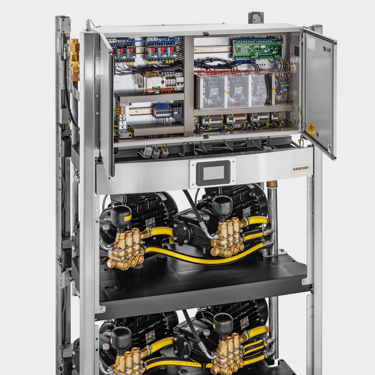 Hochdruckreinigungsanlage HDC 60/16 VA – Ansicht 7