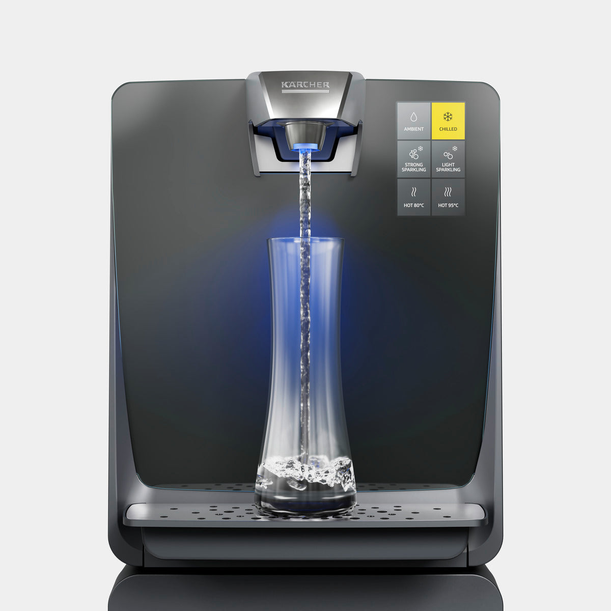 WPD 45 Thermo!Secure Hot Black