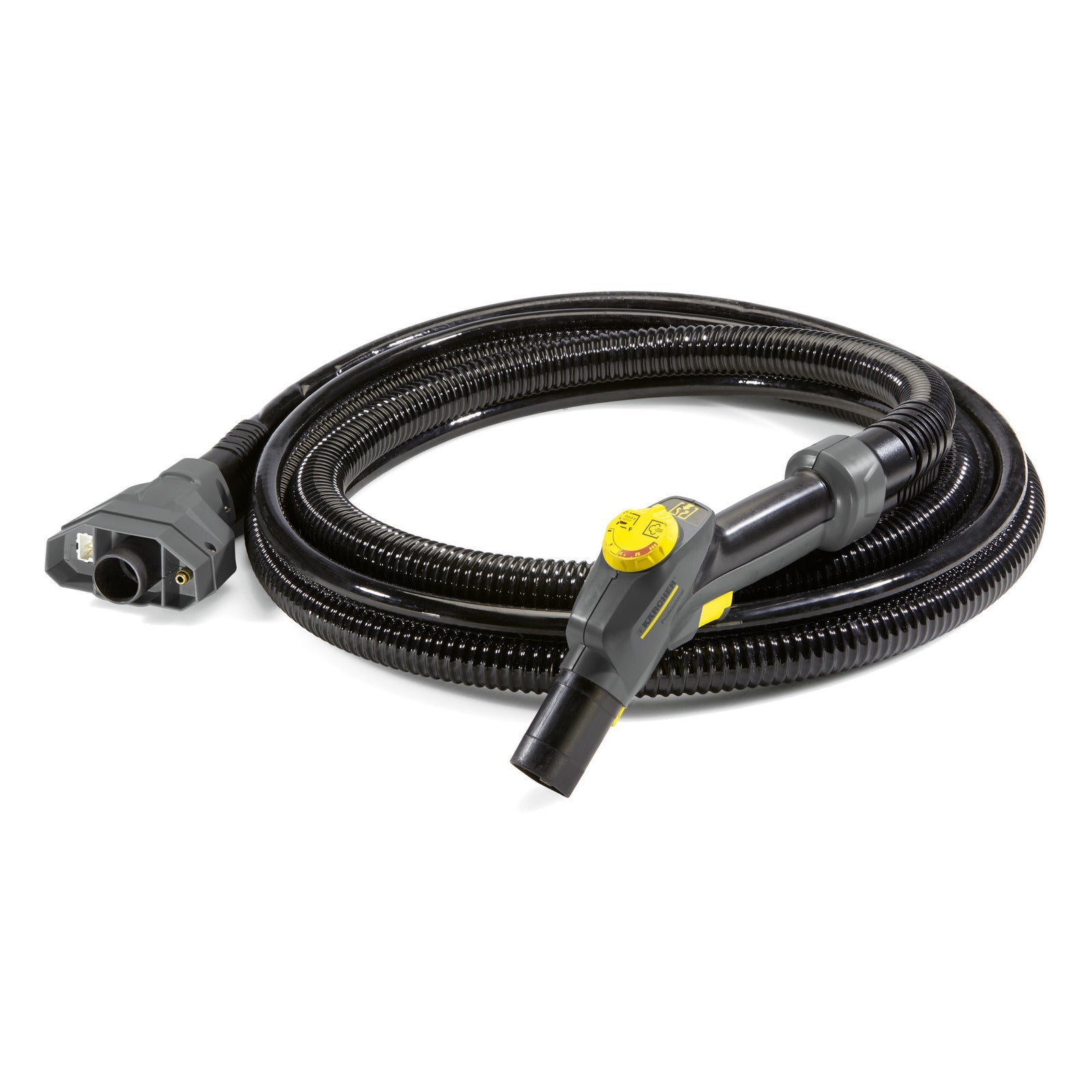 Dampf - /Saugschlauch mit Dampf - /Saugpistole, Länge 4 m, für SGV Dampfsauger - Karcher Flexstore