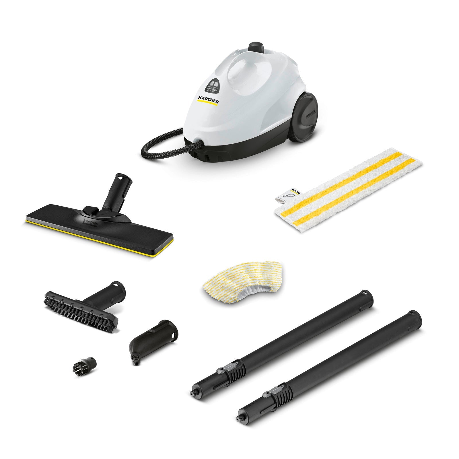 Dampfreiniger SC 2 EasyFix - Karcher Flexstore