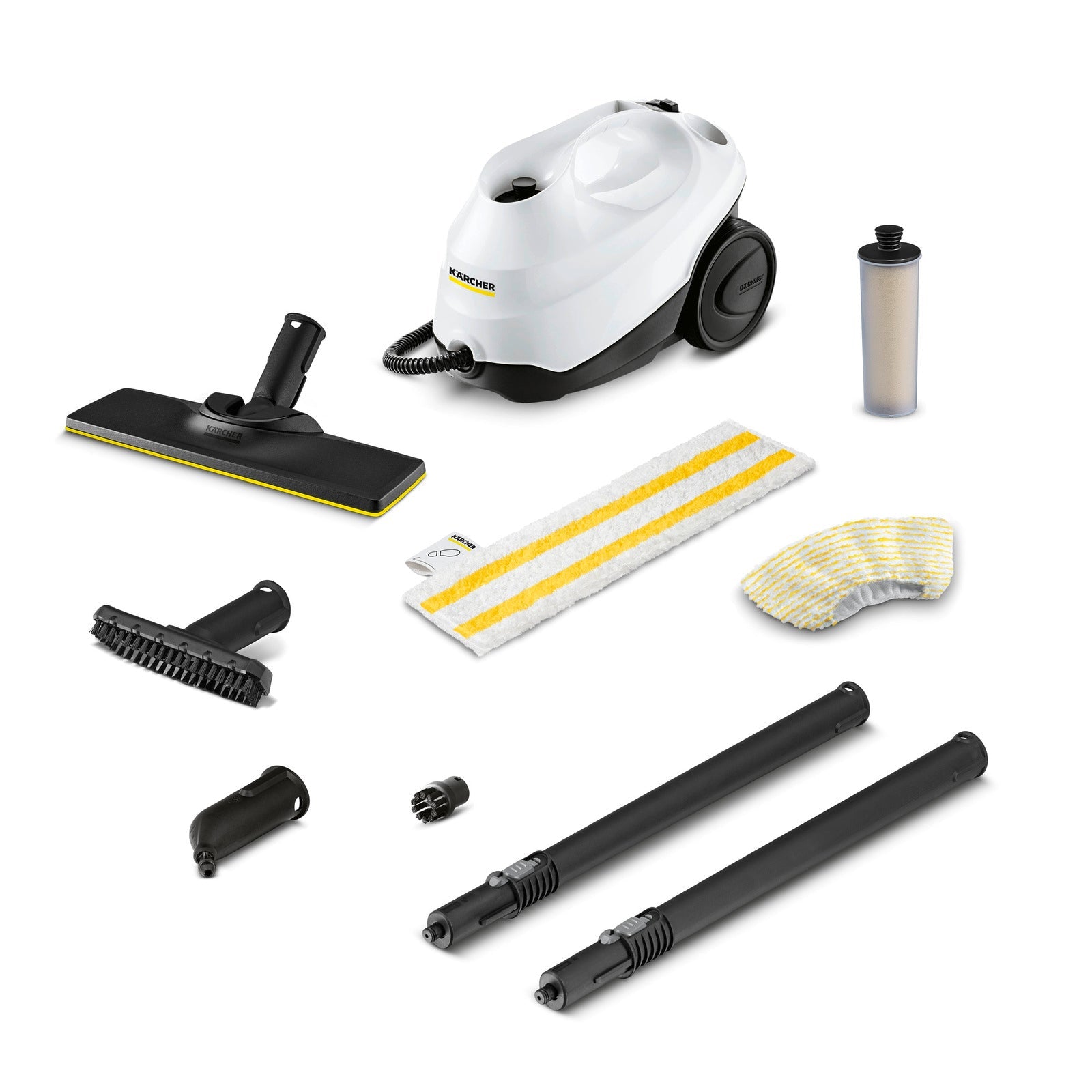 Dampfreiniger SC 3 EasyFix - Karcher Flexstore