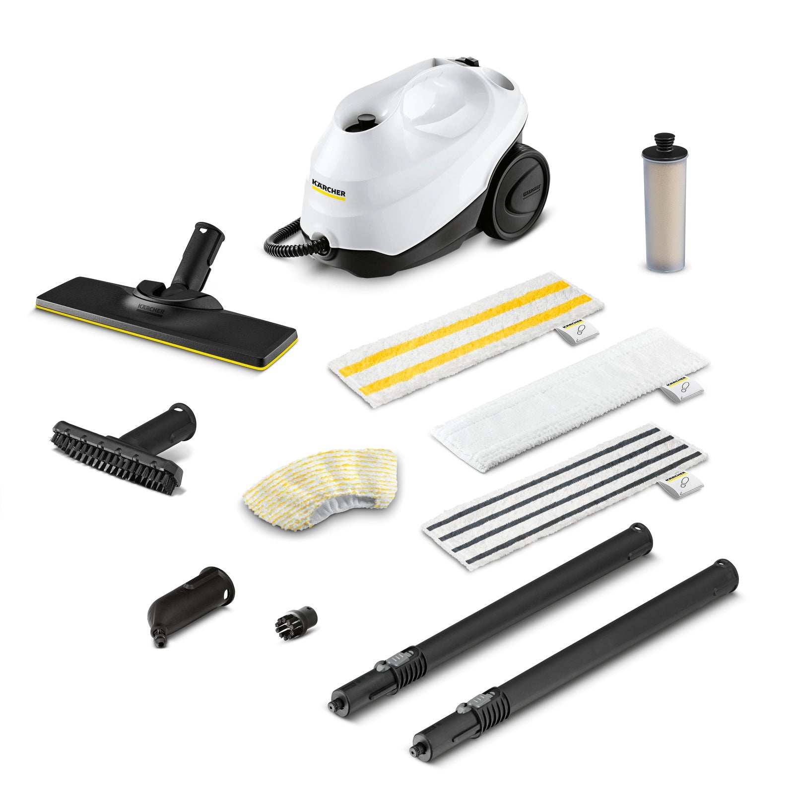 Dampfreiniger SC 3 EF Anniversary Edition - Karcher Flexstore