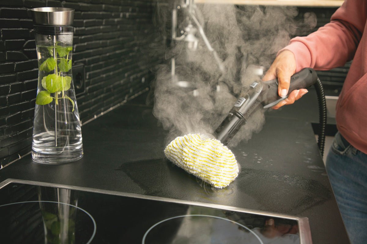 Dampfreiniger SC 4 EasyFix Iron - Karcher Flexstore