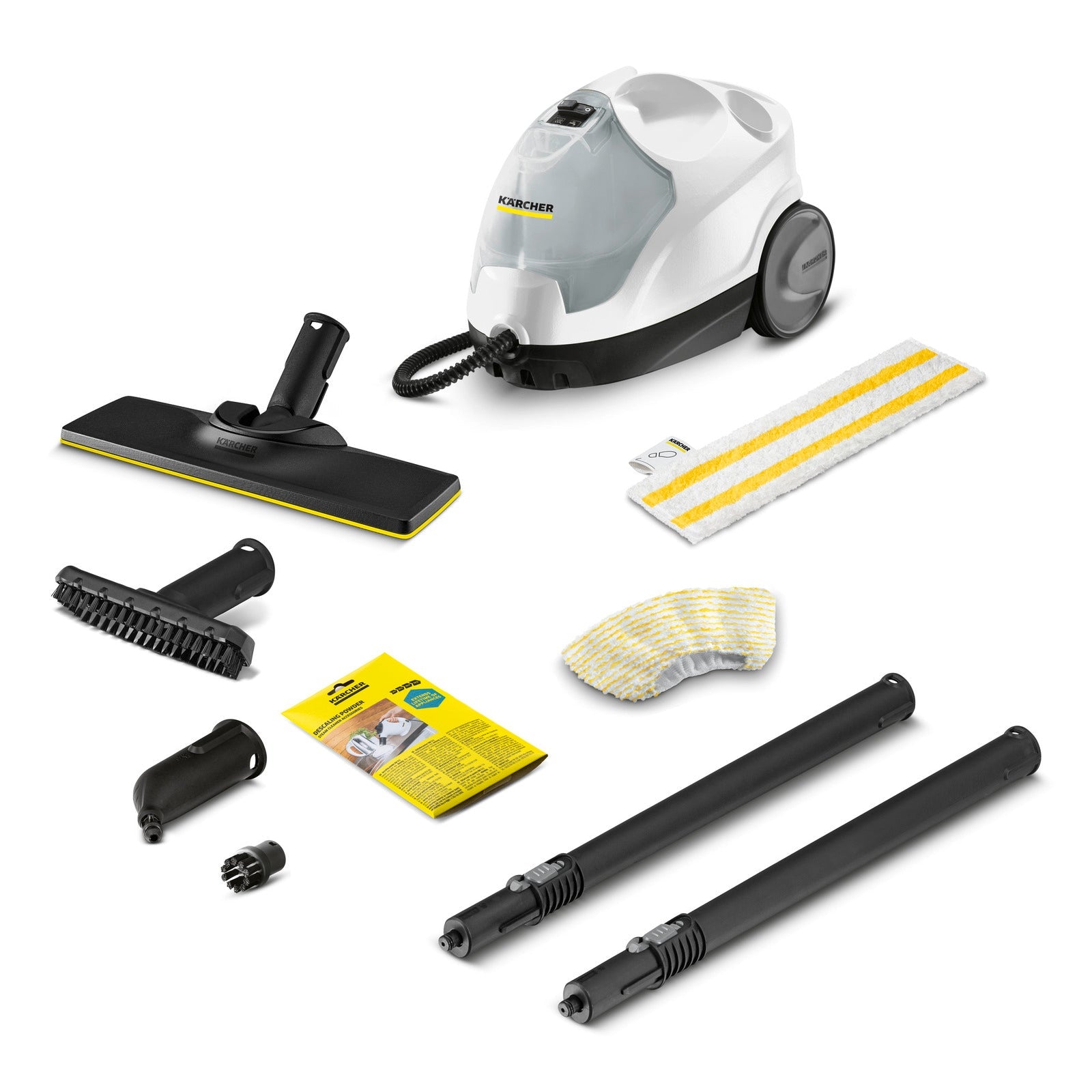 Dampfreiniger SC 4 EasyFix - Karcher Flexstore
