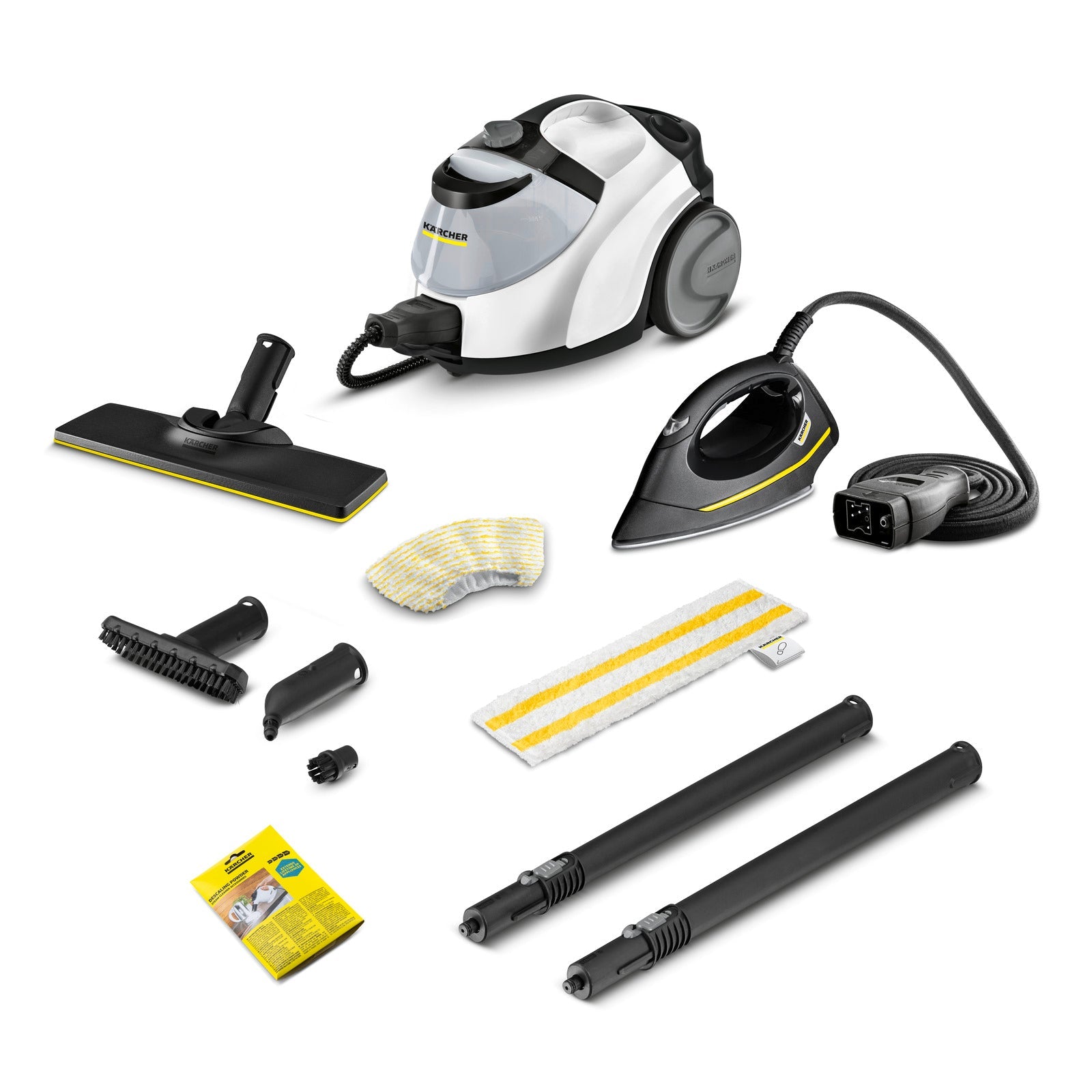Dampfreiniger SC 5 EasyFix Iron - Karcher Flexstore