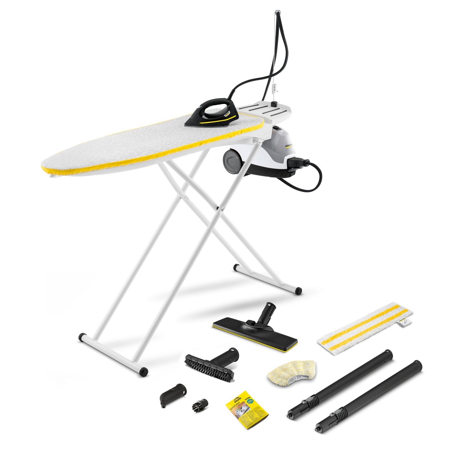 Dampfreiniger SI 4 EasyFix Iron - Karcher Flexstore
